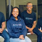 Grindstone top 10 companies: Botlhale AI is making waves across Africa. As an earlier winner of DataHack4Fi hosted in Rwanda, the start-up already won $25 000 in seed funding. Photo: Supplied/Ventureburn