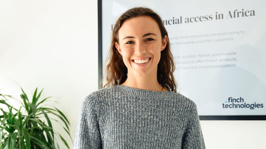SMEs and finance: Lara du Plessis is the head of partnerships at FundingHub, a business finance marketplace platform in South Africa. Photo: Supplied/Ventureburn