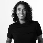 Fintech bro culture: Triya Govender is the head of marketing at Floatpays, an on-demand wage access platform. Photo: Supplied/Ventureburn