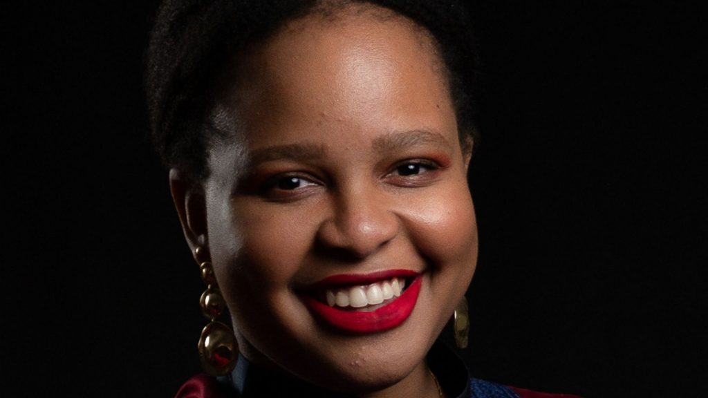 Youth entrepreneurship in Zimbabwe: Didi Onwu is the managing editor at the Anzisha Prize. Photo: Supplied/Ventureburn