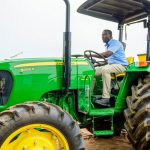 John Deere recently announced that Hello Tractor was among the first group of companies to participate in it’s start-up collaborator programme. Photo: Supplied/Ventureburn
