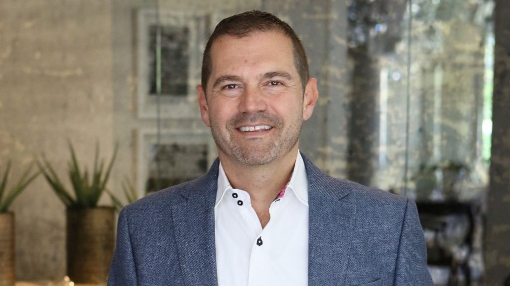 Lance Fanaroff co-founded iiDENTIFii, a start-up specialising in remote digital facial biometric authentication and automated on-boarding. Photo: Supplied/Ventureburn
