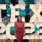 TEX 2022: Innovator Trust chief executive Tashline Jooste. Photo: Supplied/Ventureburn