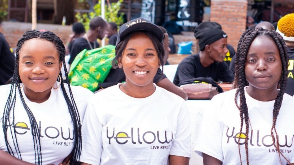 Currently, Africa-based fintech Yellow has more than 250 000 customers, and is onboarding more than 20 000 customers per month. Photo: Supplied/Ventureburn
