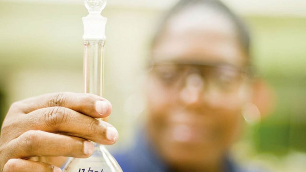 The Durban Chemicals Cluster which developes small businesses in the chemicals sector currently awaits applications for its 2022 intake. Photo: Supplied/Ventureburn