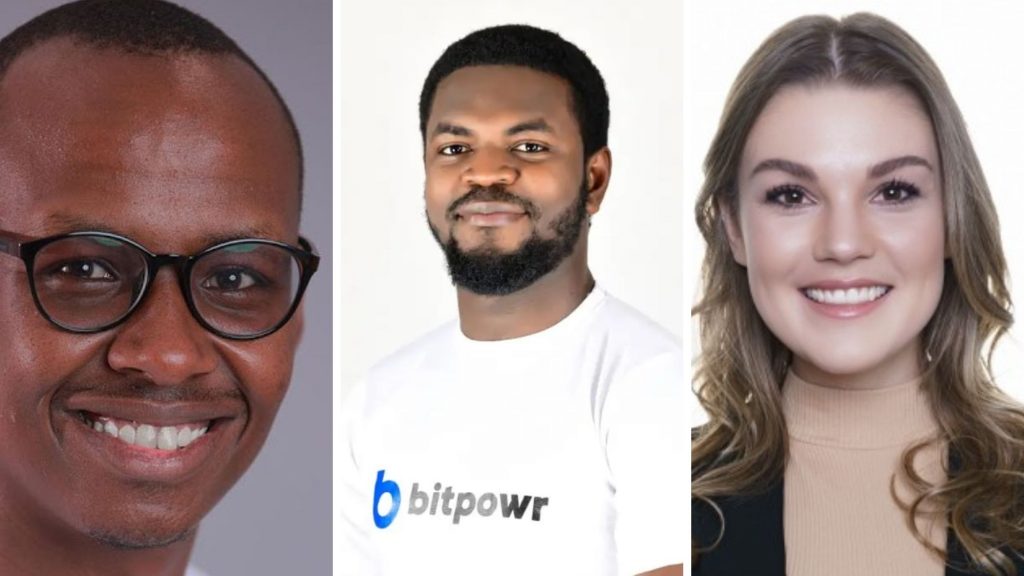 Kotani Pay chief executive Felix Macharia will join Bitpowr founder Toby Oyetoke, and Revio chief operating officer Nicole Dunn at the Africa Money & DeFi Summit in Accra, Ghana. Photos: Supplied/Ventureburn