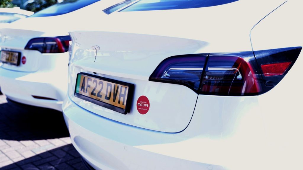 The Moove expansion to the UK will see the launch an additional 10 000 electric vehicles to London and will enable Uber to progress towards its goal of becoming an all-electric platform in the capital by 2025. Photo: