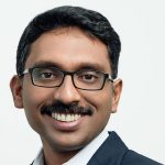Low code: Hyther Nizam is Zoho Corp’s president in the Middle East and Africa. Photo: Supplied/Ventureburn