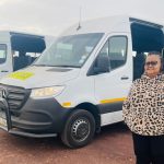 Three Northern Cape start-ups received five-year transportation contracts following their participation in the Zimele enterprise development programme. Photo: Supplied/Ventureburn