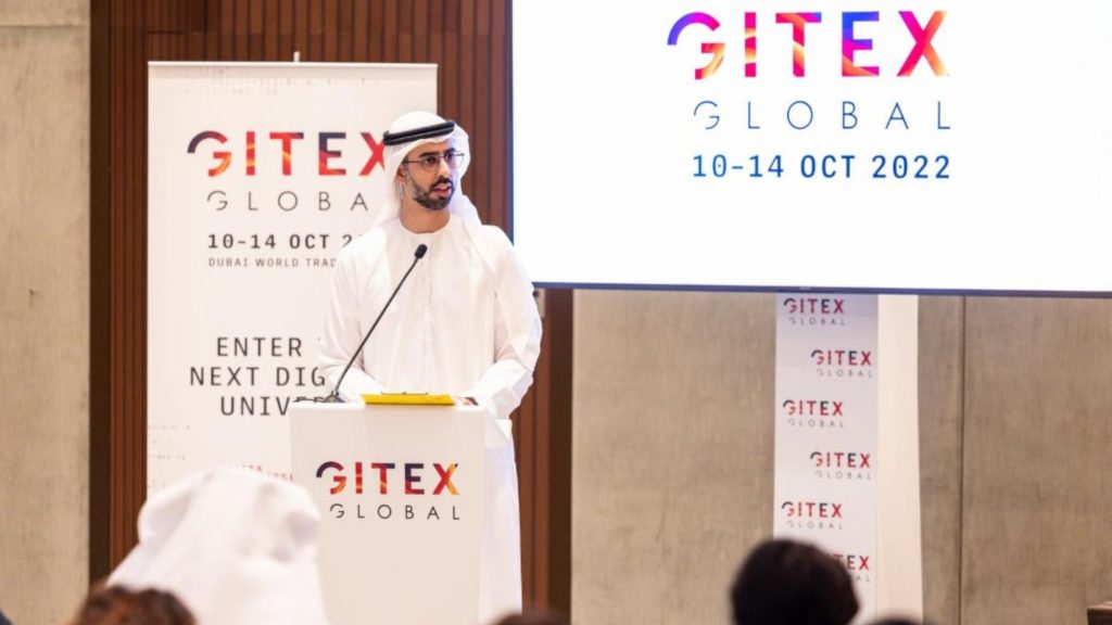 Organisers say with unrivalled record capacity, Gitex Global 2022’s continued expansion fuels the installation of three additional sold-out halls at the Dubai World Trade Centre. Photo: Supplied/Ventureburn