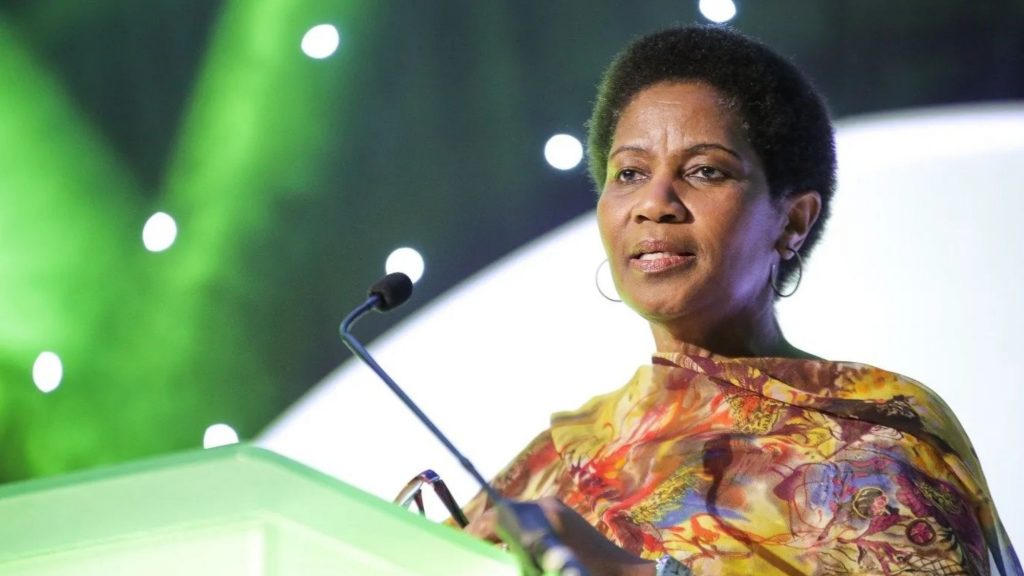 Former deputy president of South Africa Dr Phumzile Mlambo-Ngcuka is among the speakers at this year’s Standard Bank Top Virtual Women Conference. Photo: Supplied/Ventureburn