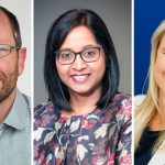 Venture capital survey: Pictured from the left are Stephan Lamprecht, Thiru Pather from SA SME Fund, and Shelley Lotz from SAVCA. Photos: Supplied/Ventureburn