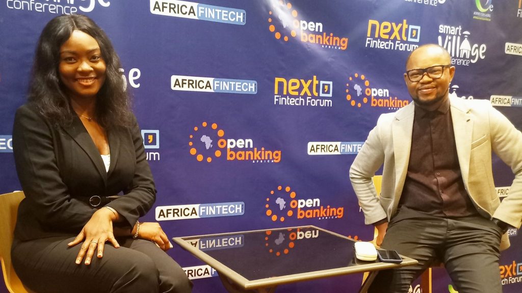 Currently, more than 600 people from across the world are attending the Next Fintech Forum, the biggest fintech event in Francophone Africa. Photo: Duncan Masiwa/Ventureburn