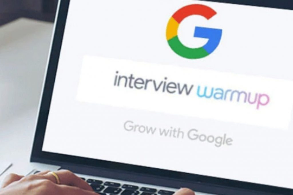 Google’s Interview Warmup enables job seekers to practise answering questions carefully selected by industry experts and uses machine learning developed by Google Research to transcribe their answers and help them discover ways to improve. Photo: Supplied/Ventureburn