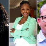 The speaker A-list at the AfricArena Grand Summit includes Dr Ola Brown from Flying Doctors Healthcare Investment Group, Lelemba Phiri from Africa Trust Group, and Maxime Bayen from Africa: The Big Deal. Photos: Supplied/Ventureburn