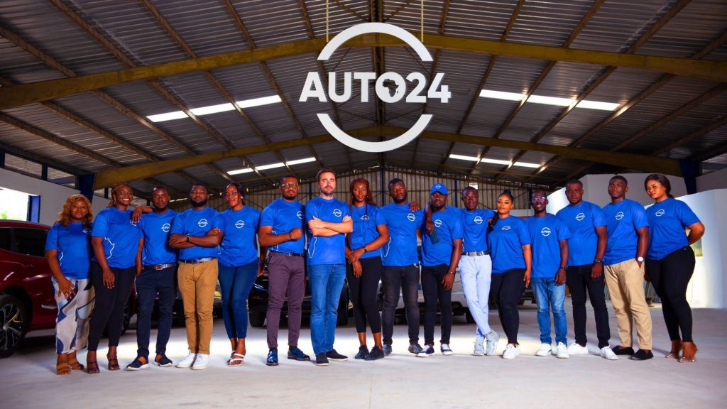 Auto24 is being launched with the aim to buttress the confidence of African customers in the used vehicle market. Photo: Supplied/Ventureburn