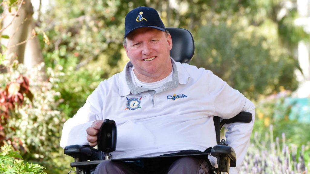 Alan Downey’s Disability Info South Africa (DISA) has recently been awarded R300 000 in grant funding and business support at this year’s SAB Foundation Social Innovation and Disability Empowerment Awards. Photo: Supplied/Ventureburn
