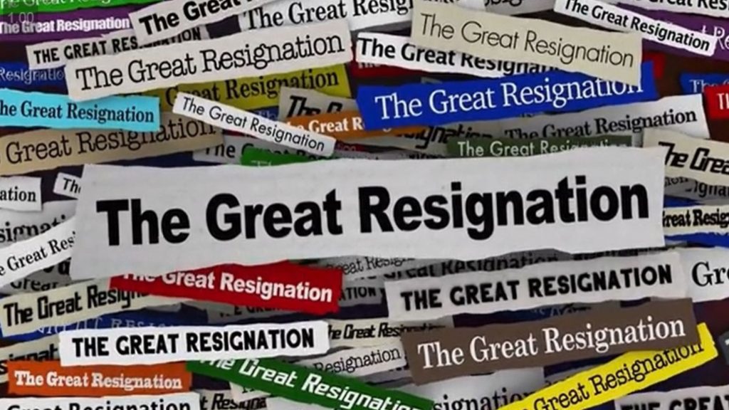 The “great resignation” has sparked similar movements around the world, including South Africa, as workers seek more flexible working environments locally and overseas. Photo: Supplied/Ventureburn