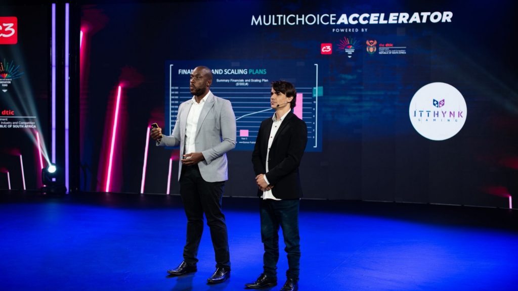 The Multichoice Africa Accelerator equips start-up founders to secure funding and scale up their businesses, and also provides opportunities to pitch to international investors. Photo: Supplied/Ventureburn