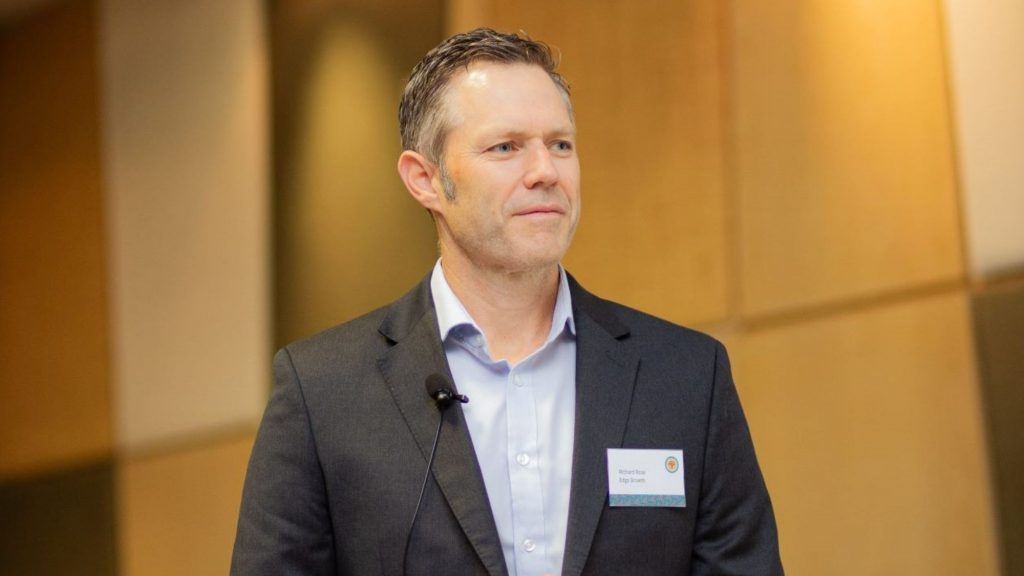 Vumela: Richard Rose, CEO of the Fund Management division for Edge Growth. Photo: Supplied/Ventureburn