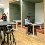 A coworking space allows you to work among other professionals across different industries. Photo: Supplied/Ventureburn