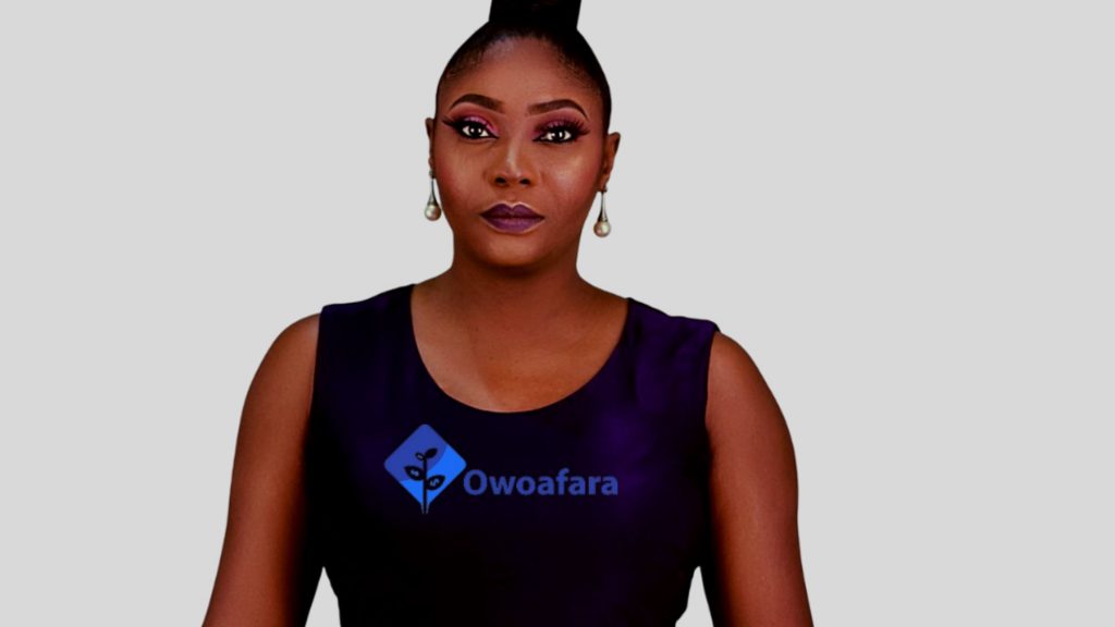 Owoafara Inc is led by Tale Alimi, a MBA graduate with over 15 years of experience in asset management, financial services, management consulting and technology companies creating products for small businesses. Photo: Supplied/Ventureburn