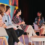 Abigail Thomson, a senior advisor for capacity development at the Dutch entrepreneurial development bank FMO, participated in a recent panel discussion at AfricArena’s Grand Summit in Cape Town. Photo: Supplied/Ventureburn