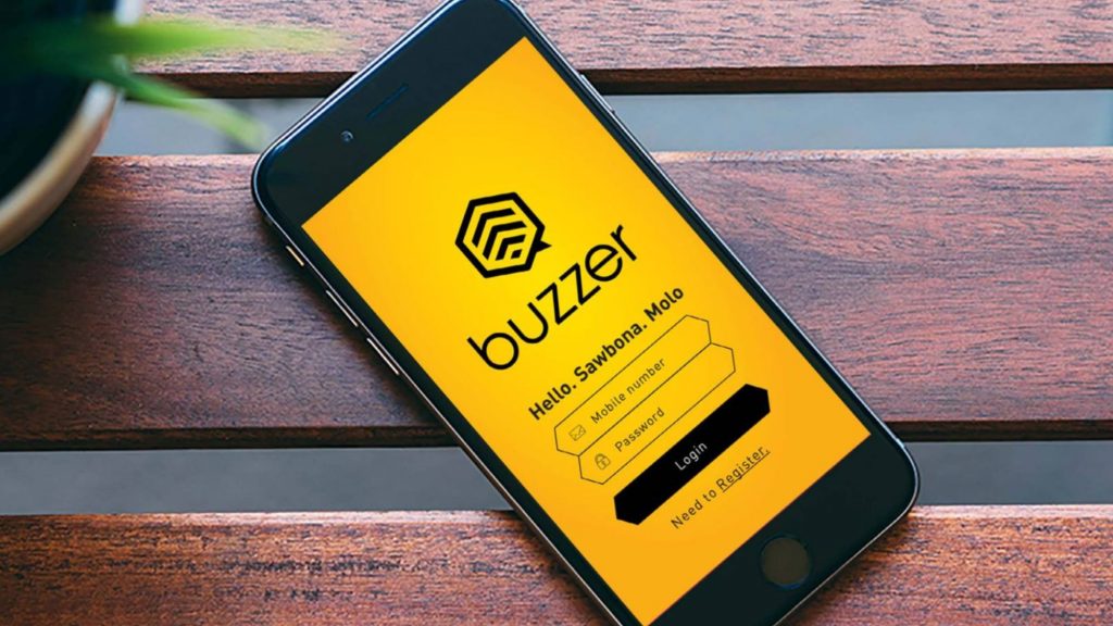 The Buzzer app, with 20 000 members, has changed Hout Bay and is now spreading its influence across the country. Photo: Supplied/Ventureburn