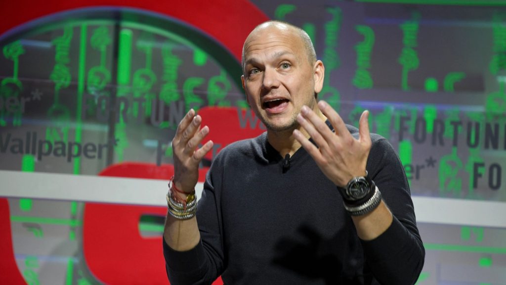 Cryptocurrency wallet maker Ledger has partnered with Tony Fadell, the well-known creator of Apple’s iPod and the co-founder and former CEO of thermostat company Nest, to create its Ledger Stax hardware wallet. Photo: Supplied/Ventureburn