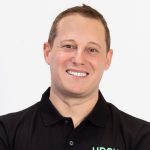 African fintech: Justin Asher is the head of strategy and marketing at upnup. Photo: Supplied/Ventureburn