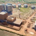 The African Development Bank now assumes 87% of the €73.62 million total project cost of the Digital Technology Park in Diamniadio, Senegal. The Senegalese government contributes the equivalent of €9.64 million. Photo: Supplied/Ventureburn