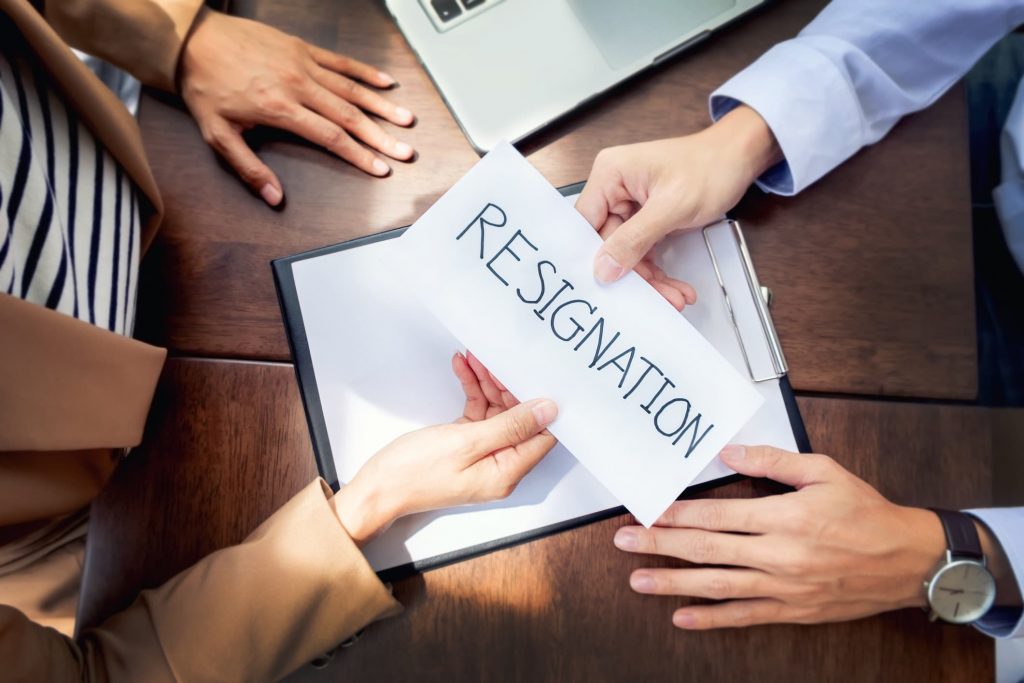 One of the strongest factors fuelling the job dissatisfaction that causes people to resign is a lack of opportunities for career advancement. Photo: Supplied/Ventureburn
