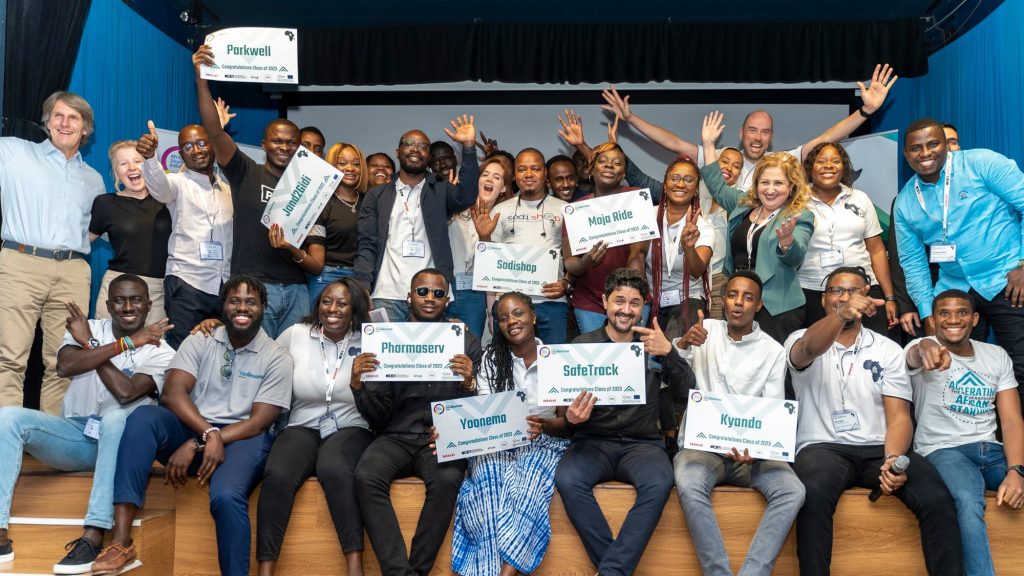 The ASIP accelerator powered by SBC AfriTech will culminate in a demo day on 25 May 2023 where startup founders will pitch their disruptive solutions to a broad audience of media, investors, corporate partners, and industry stakeholders. Photo: Supplied/Ventureburn