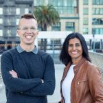 Goodones was founded by Israel Shalom, an 8200 alumni and a former product and engineering leader at Google and Dropbox and Aparna Pande, previously GM in Disney, Parents magazine and Mattel, who had recently sold her first start-up, Kidstir, a kids cooking platform. Photo: Supplied/Ventureburn