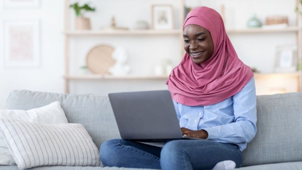 While a report from PWC in April 2020 states that 41% of micro-businesses in Nigeria are owned by women, an EFInA report stated that 55% of the financially excluded adults in Nigeria are women, and of the 25.1 million financially excluded in the north, 13.1 million are women. Photo: Supplied/Ventureburn