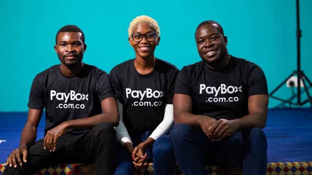 African fintech start-up PayBox began its business journey by offering mobile payment solutions to small and medium-sized enterprises. Photo: Supplied/Ventureburn