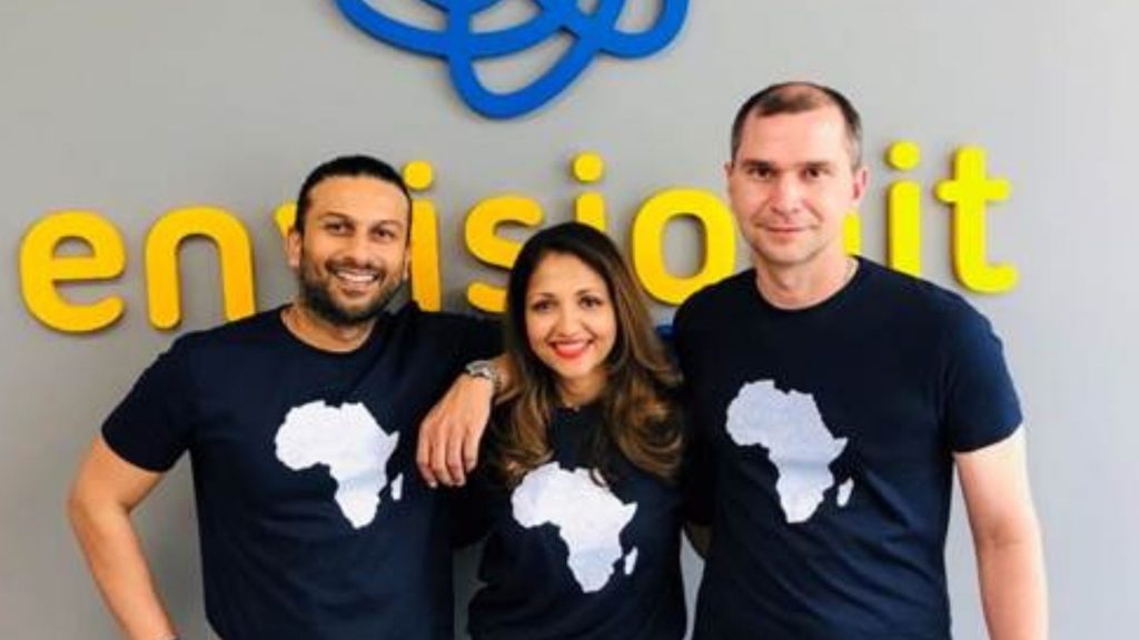 Envisionit Deep AI secured $1.65-million investment from New GX Ventures SA, a joint venture between New GX Capitall, RMB Ventures and GIIG Africa, to accelerate access to healthcare across Africa. Photo: Supplied/Ventureburn