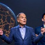 One of the world’s leading authorities on the impact of Blockchain technology on business and society, Don Tapscott, will this week engage with South African and African corporates, government officials, and the Web3 ecosystem. Tapscott is joined by his son, business partner, and co-author Alex Tapscott, a globally recognised writer, speaker, investor, and advisor. Photo: Supplied/Ventureburn
