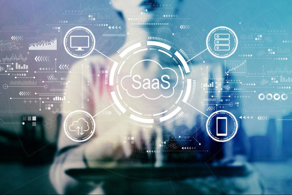 Technology trends: As cloud technology continues to evolve, financial institutions are taking advantage of SaaS solutions. Photo: Supplied/Ventureburn