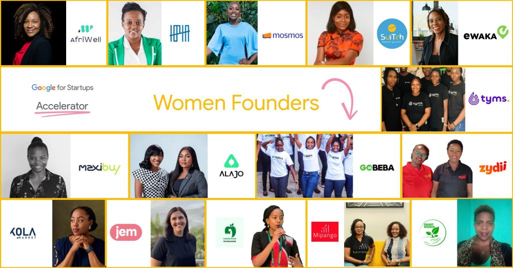 Google today celebrated International Women's Day by announcing three new initiatives aimed at empowering women entrepreneurs in Africa and providing them with the resources they need to succeed. Image: Supplied