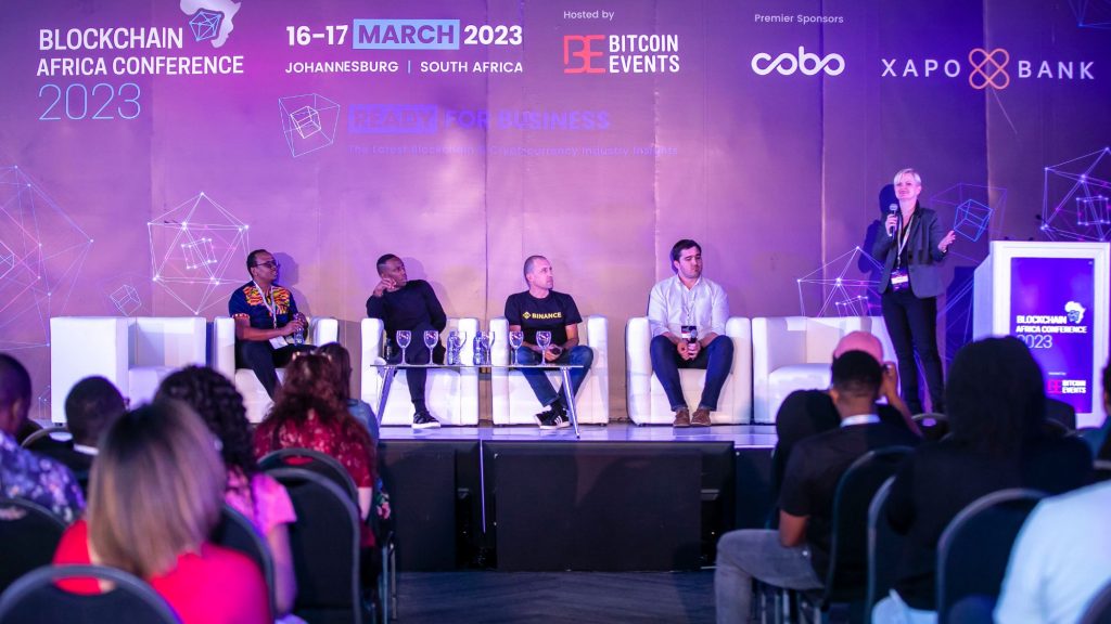 Experts at the recent Blockchain Africa Conference 2023 agreed that the blockchain industry has the potential to revolutionise the African economy and provide an alternative way for people to access financial services without intermediaries or high fees. Photo: Supplied