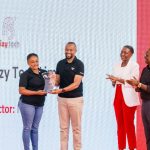 Vodacom Tanzania: Three tech startups have emerged as the top winners of the second edition of Vodacom’s digital accelerator in Tanzania. Photo: Supplied/Ventureburn