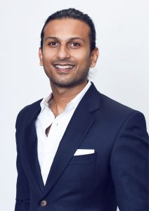 Terence Naidu, founder and CEO of Truzo. Photo: Supplied/Ventureburn
