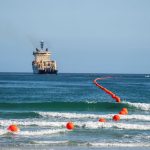 Seacom, Africa’s leading telecommunications and managed services provider, announced that it had gone live on the Equiano subsea cable following the cable’s landing in Cape Town, South Africa, in August 2022. Photo: Supplied/Ventureburn