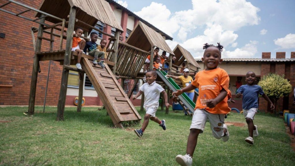 Afrika Tikkun Bambanani (ATB) has launched BambaLeaern, a cutting-edge edtech solution to revolutionise early childhood education in South Africa’s underprivileged communities. Photo: Supplied