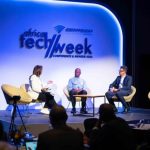 Tech industry leaders address the pressing issues of unemployment and the technology divide at Sentech Africa Tech Week 2023, highlighting the urgent need for collaboration and innovative solutions. Photo: Supplied