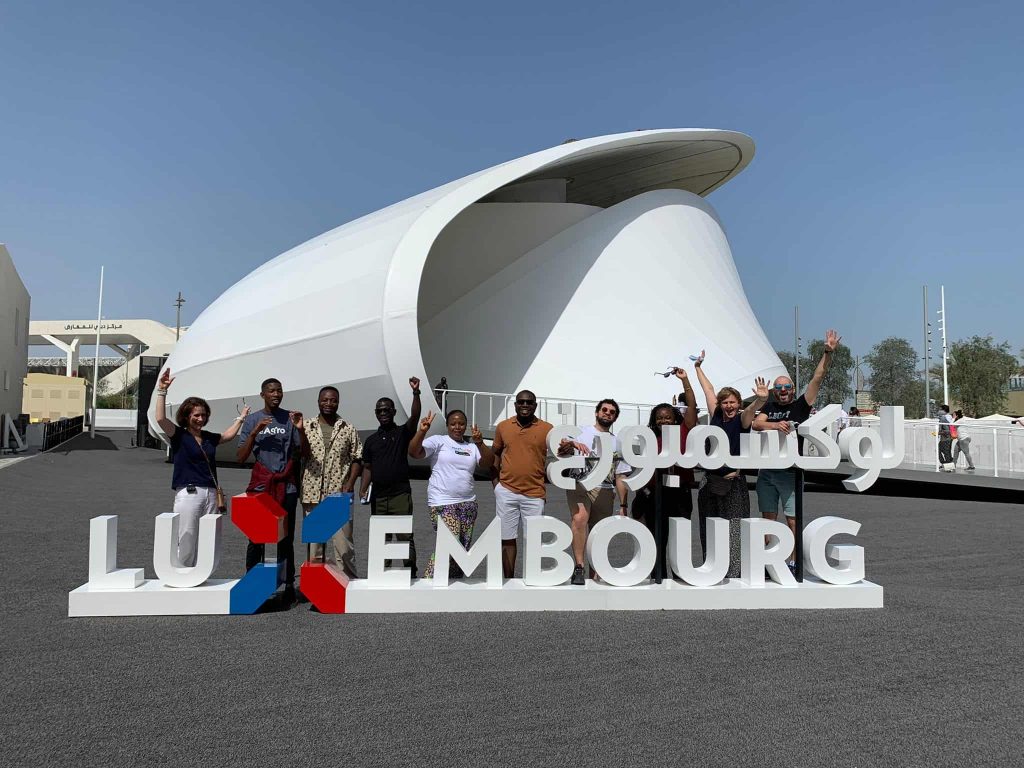 Catapult: Inclusion Africa underscores the alignment of participating initiatives with the sustainability goals of the Luxembourg Financial Centre. Photo: Supplied
