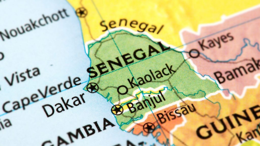 Indusface research: Senegal emerged as the top African destination for secure remote work, boasting impressive cybersecurity measures and reduced cyber threats. Photo: Supplied