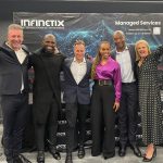 The partnership between Infinetix and Blackshots marks the beginning of a joint mission to overcome the digital divide in South Africa. Photo: Supplied