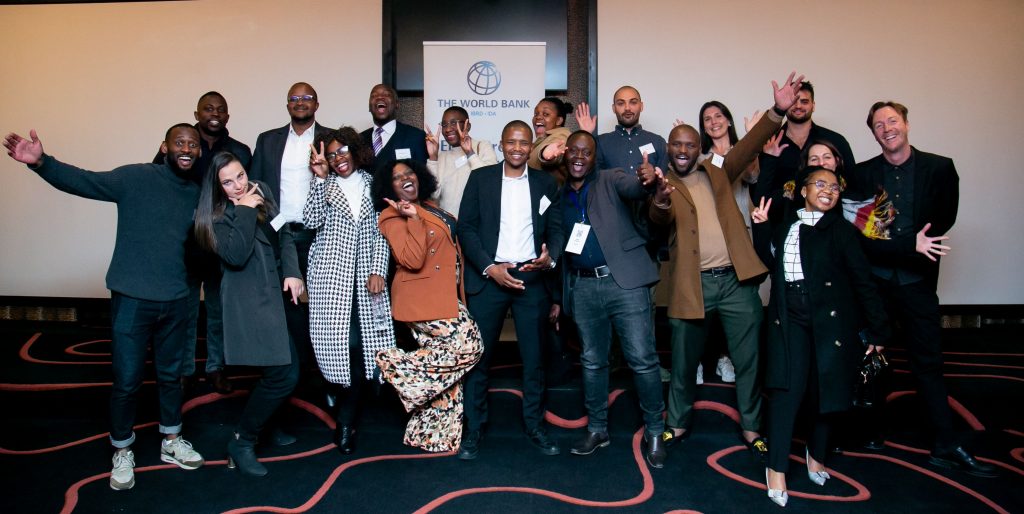 The World Bank awarded $5 000 each to ten Southern African fintech start-ups, poised to revolutionise financial inclusion, as part of the esteemed Fintech Challenge. Photo: Supplied
